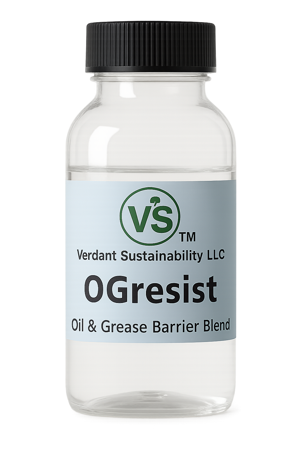 OGResist: Oil & Grease Barrier