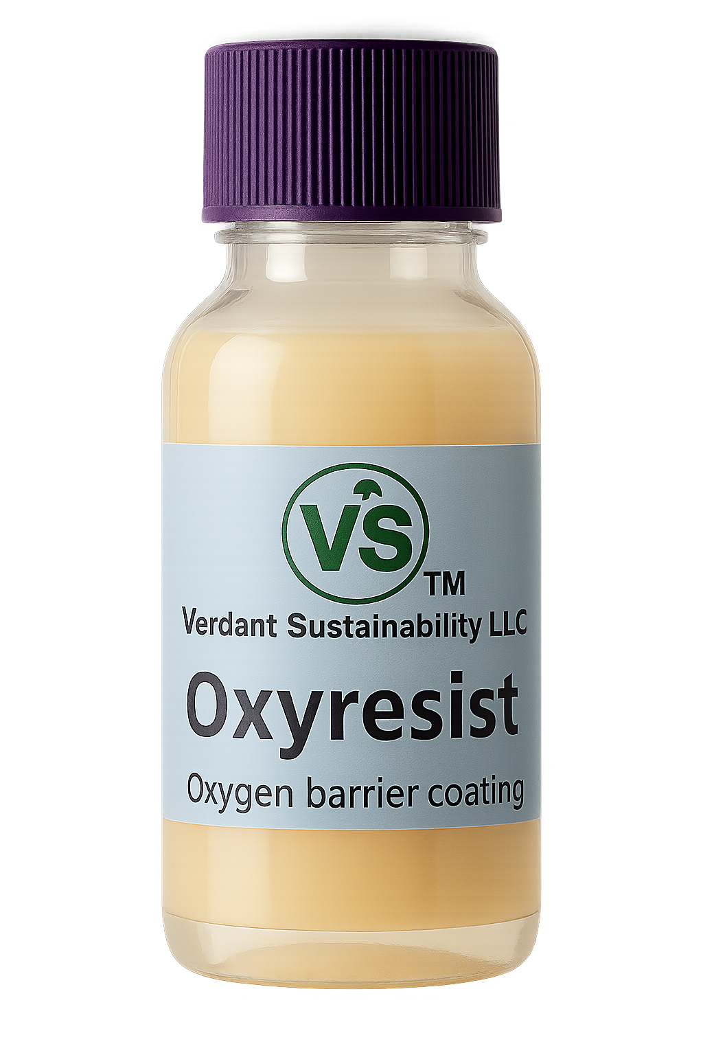 Oxyresist: Oxygen Barrier Coating